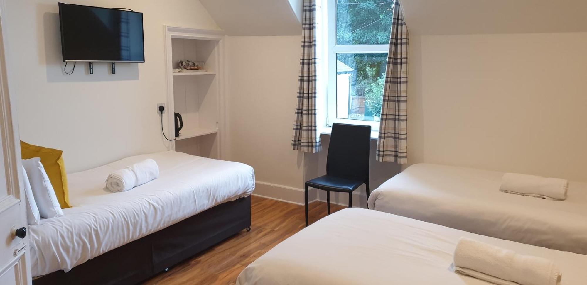 Dunskaith Villa Inverness Ruang foto